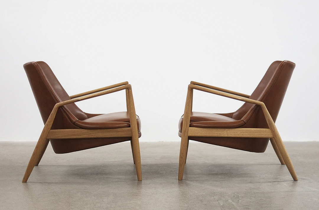 nystyleニイスタイル / The Seal Low Back Chair（ザ・シール ロー